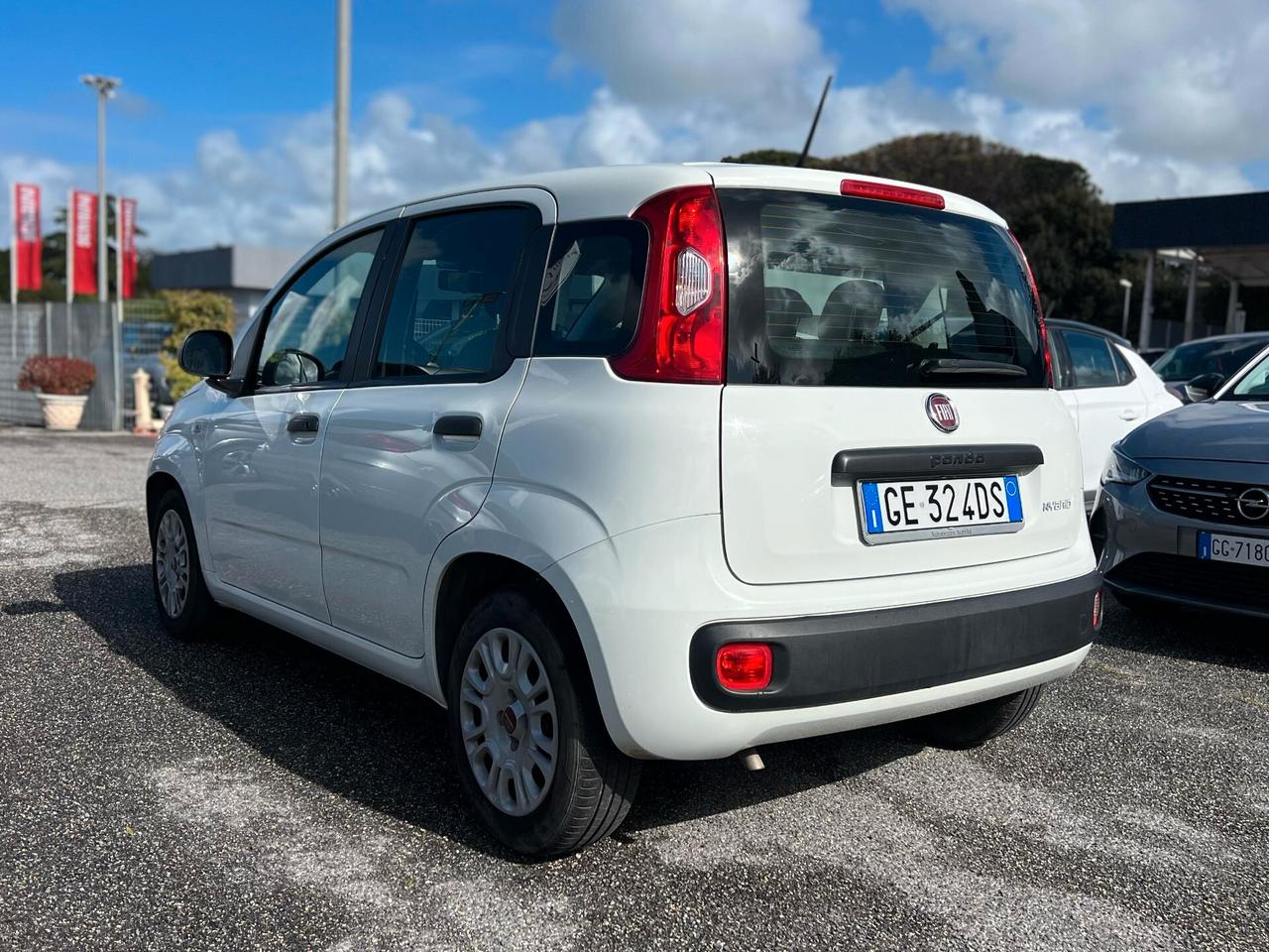 Fiat Panda 1.0 FireFly S&S Hybrid City Life