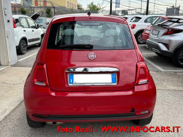 FIAT 500 1.2 69 CV - NEOPATENTATI PROMO