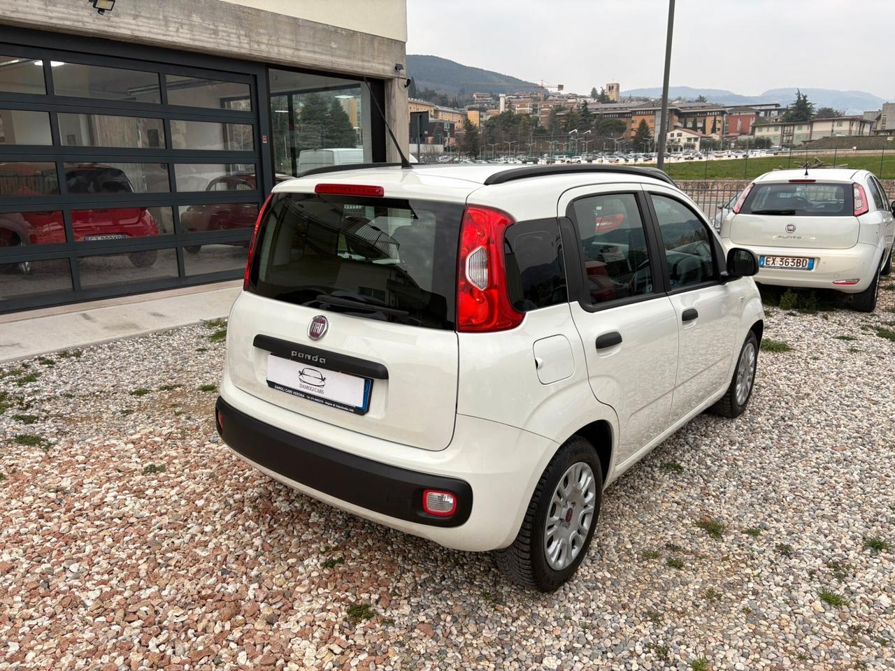 FIAT PANDA 1.2 LOUNGE 69CV