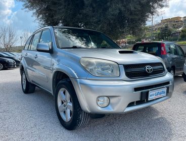 TOYOTA RAV-4 2.0 D-4D 4x4 - 2004