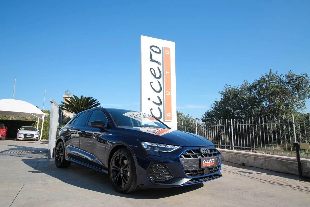 Audi A3 SPB 35 TDI S line edition 11.2025