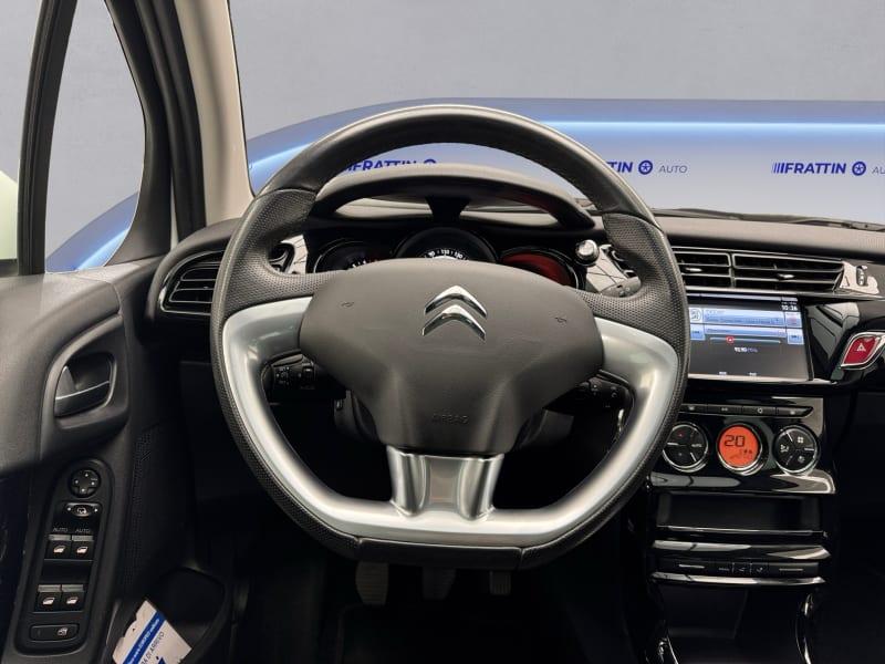 CITROEN C3 1.2 PURETECH EXCLUSIVE 82CV
