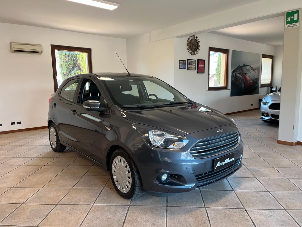 Ford Ka 1.2 Ti-VCT 85 CV Ultimate Color