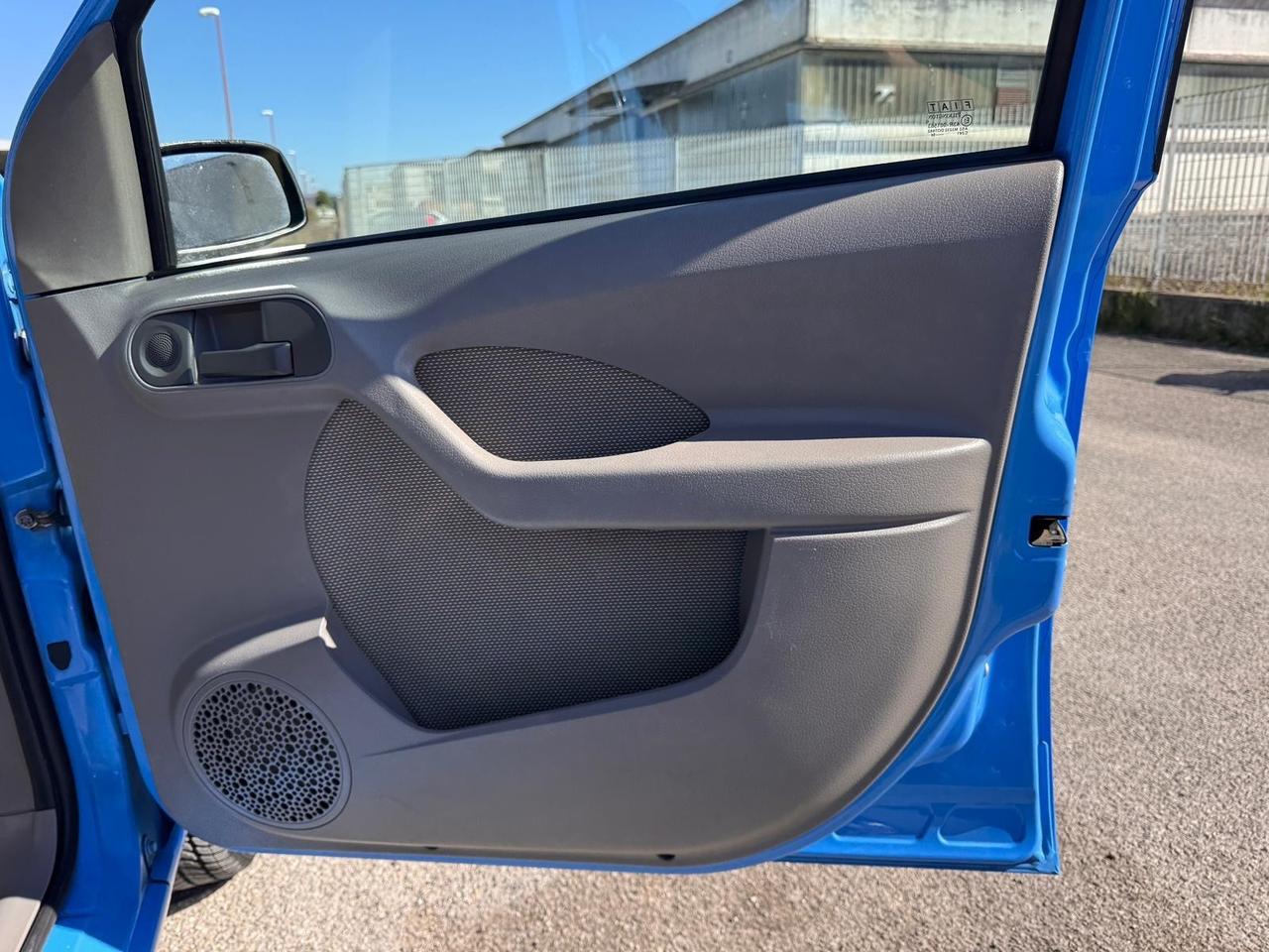 Fiat Panda 1.2 Emotion