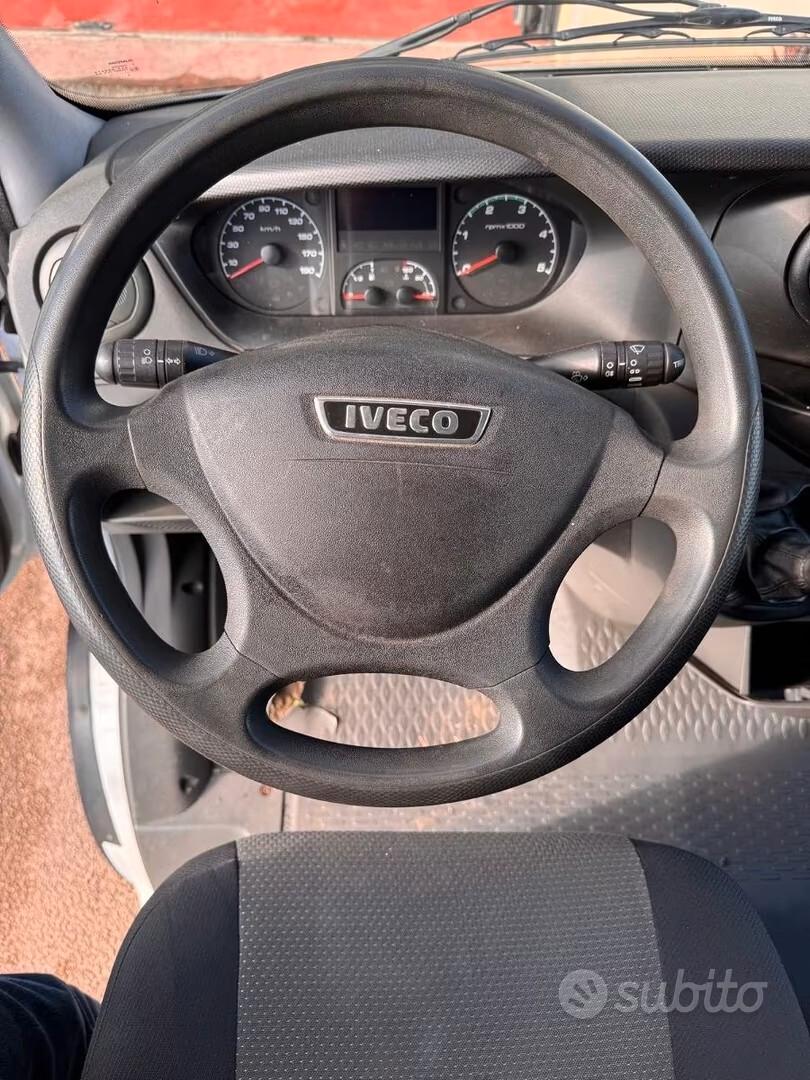 Iveco NEW DAILY 35C15 cassone ribaltabile