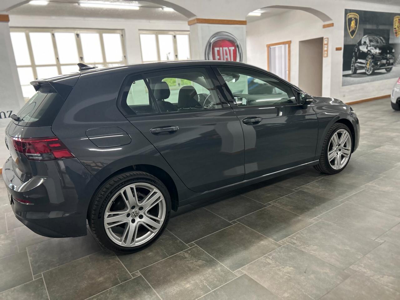 Volkswagen Golf 2.0 TDI SCR Style - 2021