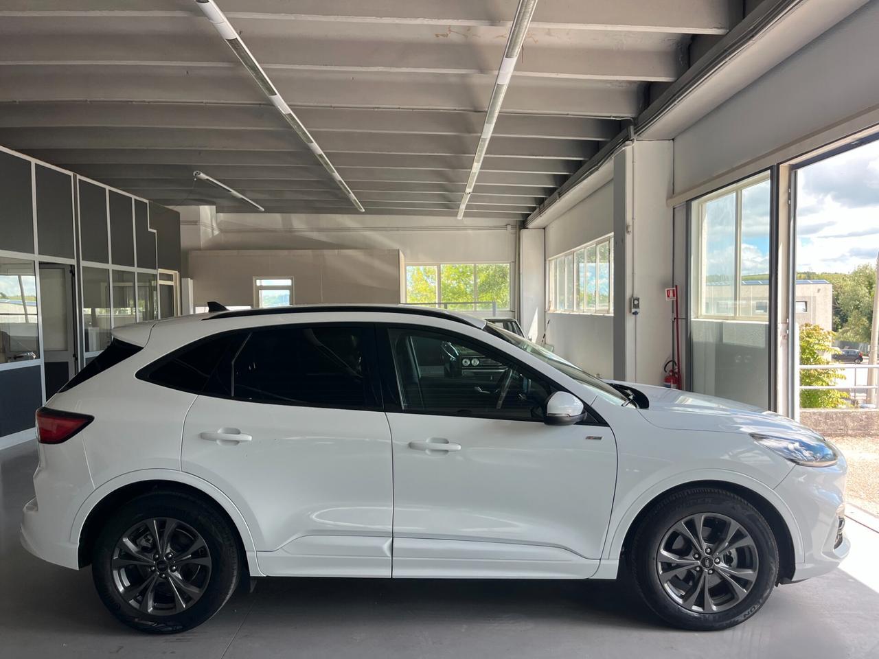 Ford Kuga 2.0 EcoBlue 120 CV aut. 2WD ST-Line 57820 KM!!!