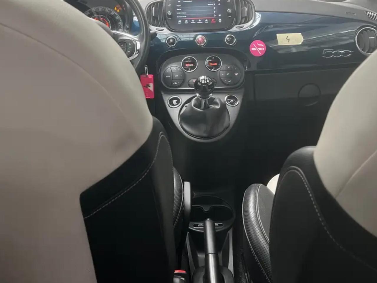 Fiat 500 1.0 Hybrid Dolcevita Perfetta Si Neopatentati.