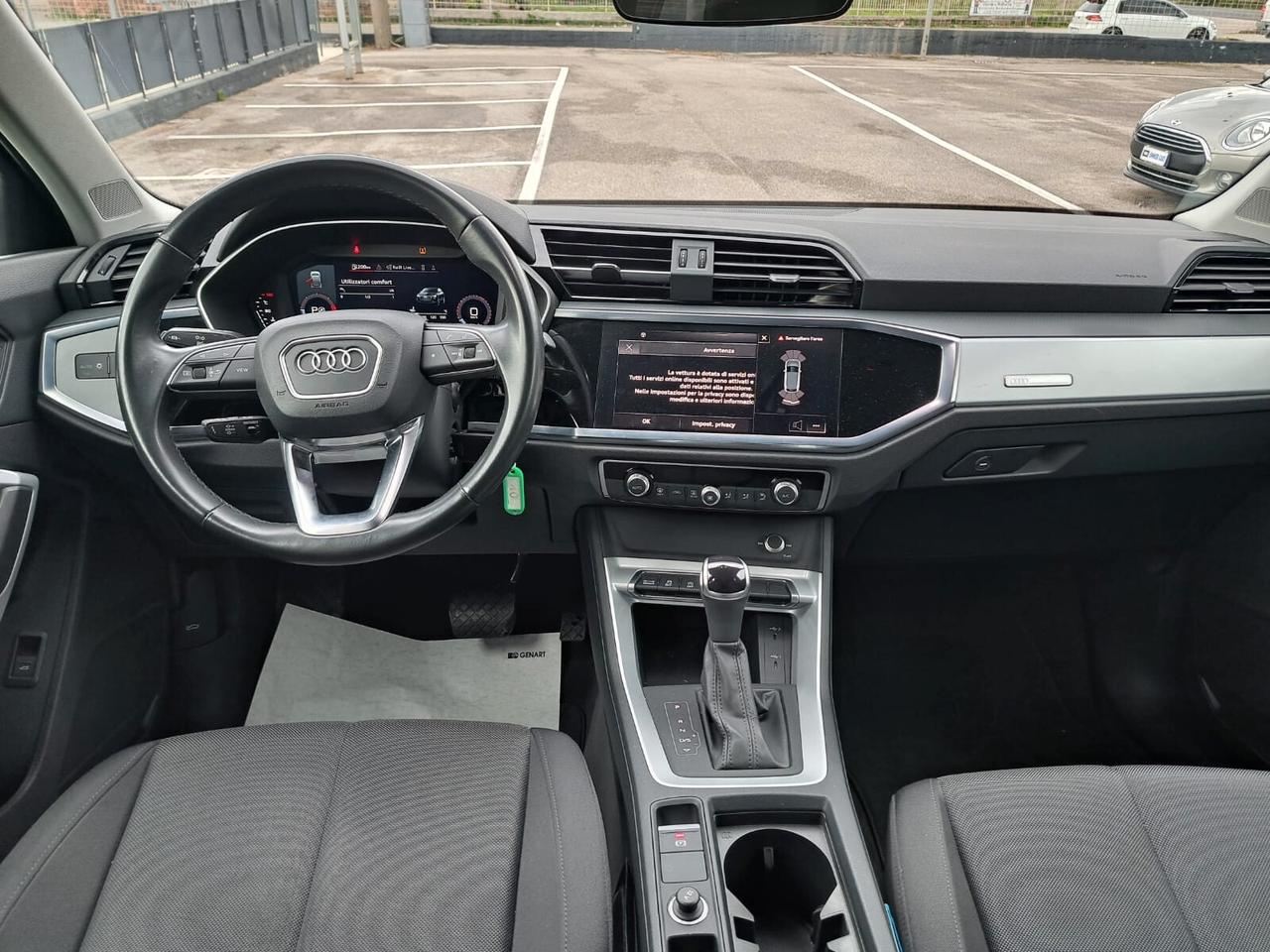 AUDI Q3 SPB 2.0 TDI 150 CV ADVANCED S-TRONIC