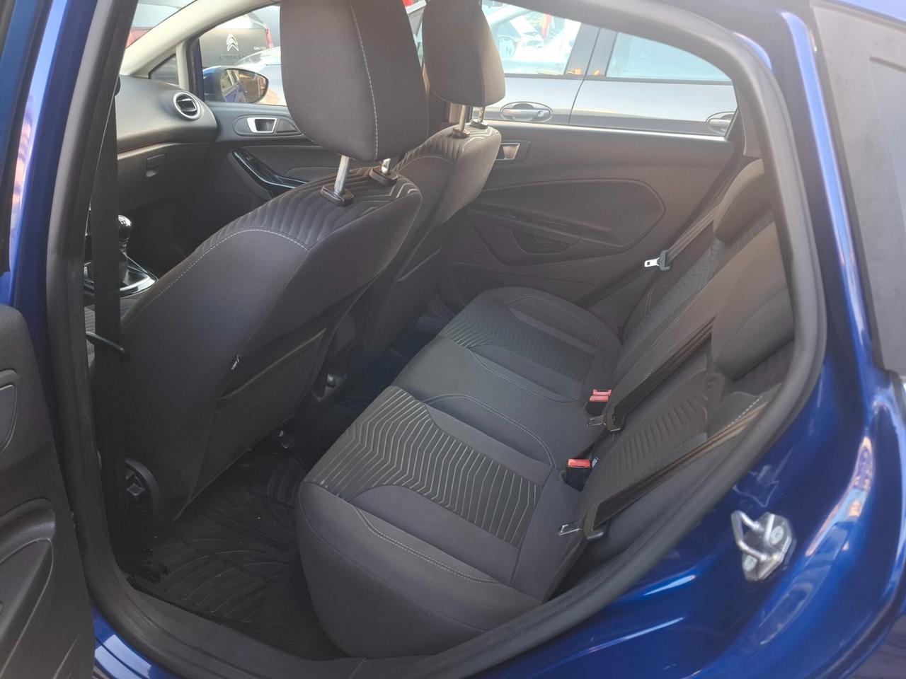 Ford Fiesta 1.5 TDCi 95CV 5 porte Titanium