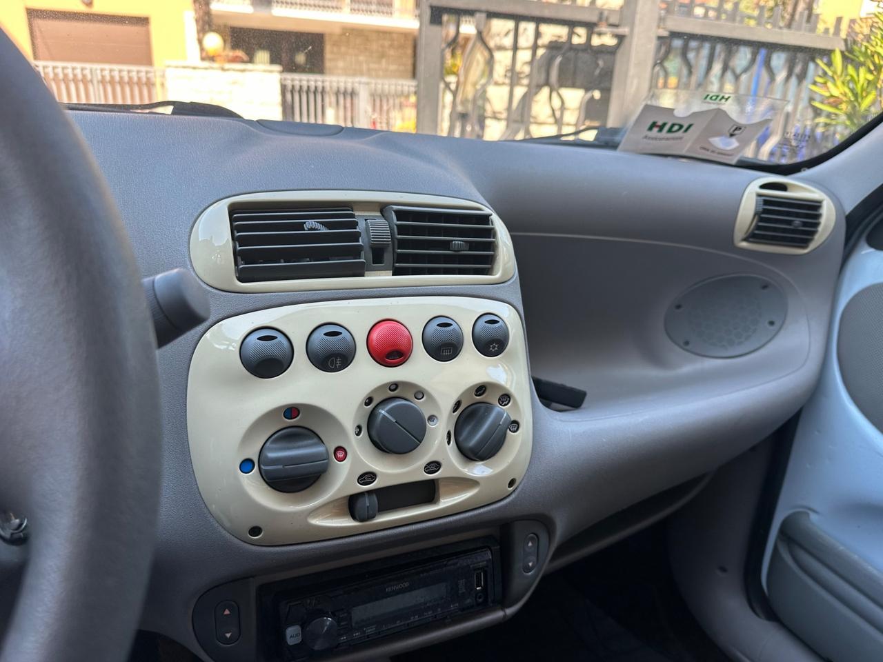 Fiat 600 1.1 50th Anniversary