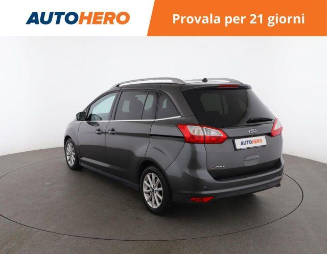 FORD C-Max 7 1.5 TDCi 120CV Start&Stop Titanium