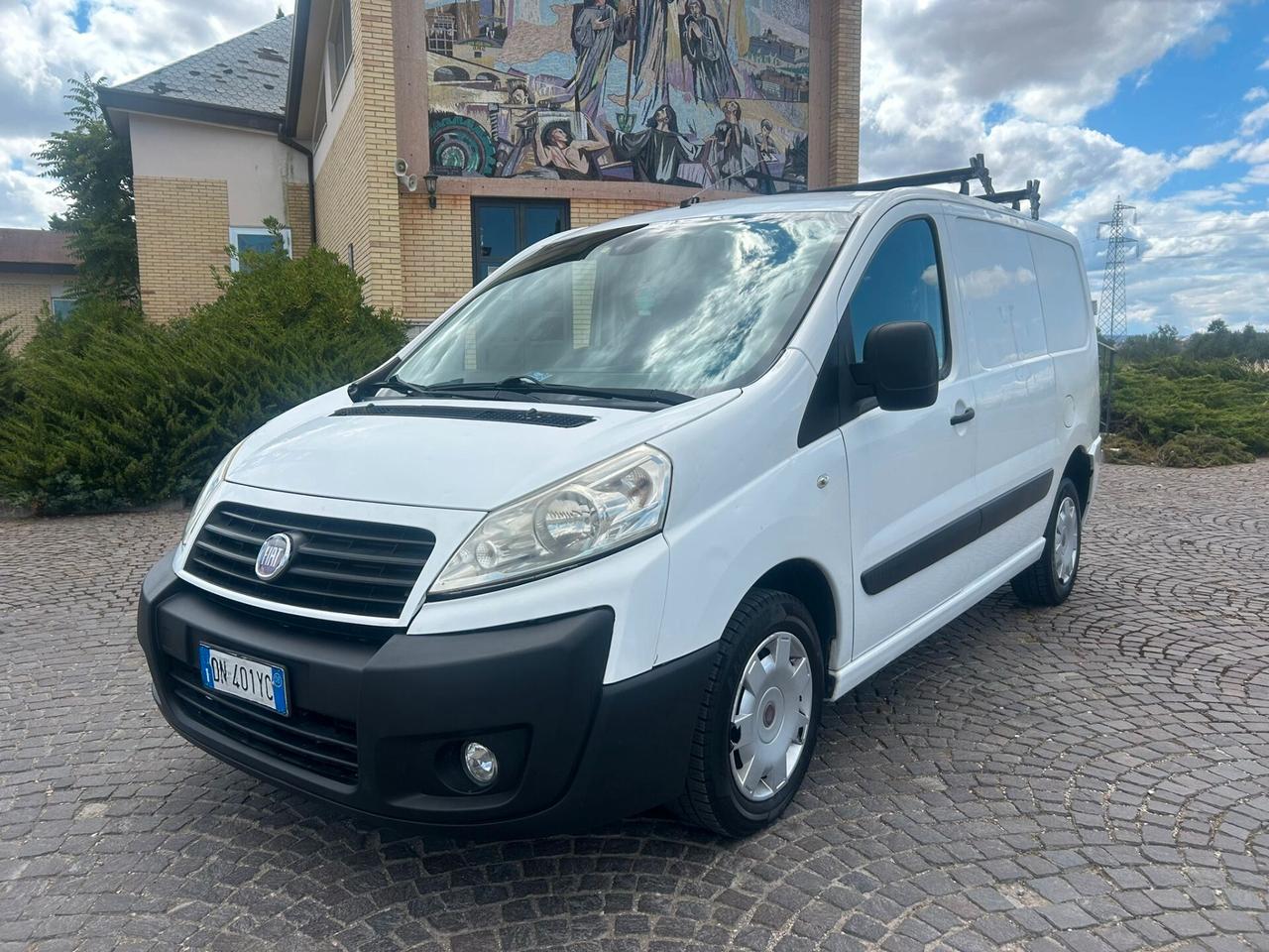 Fiat Scudo 2.0 Multijet 120cv 6 marce