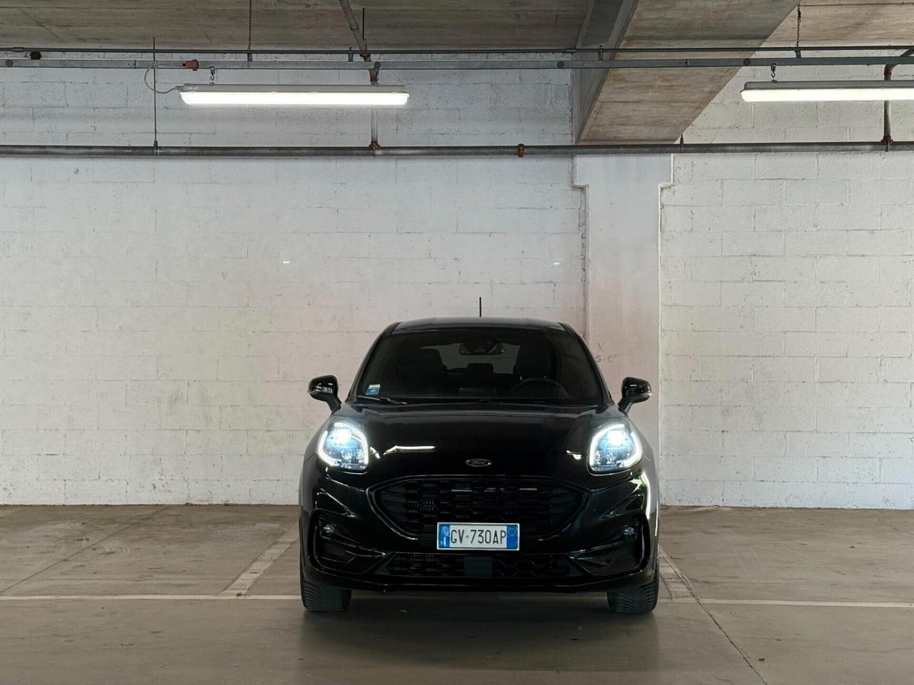 Ford Puma 1.0 EcoBoost Hybrid 125 CV S&S ST-Line