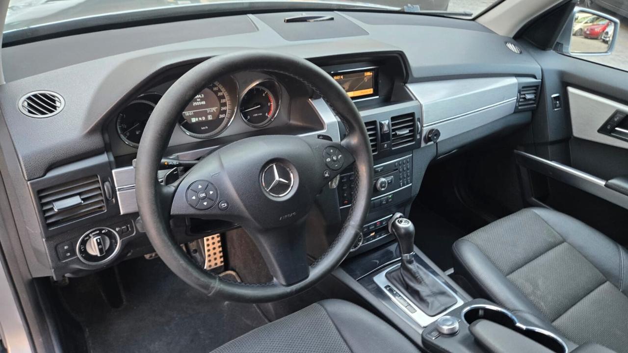 Mercedes-benz GLK 220 CDI 4Matic BlueEFFICIENCY Sport