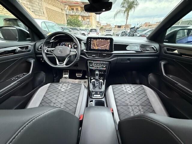 Volkswagen T-Roc 2.0 TDI SCR 150 CV DSG R-Line