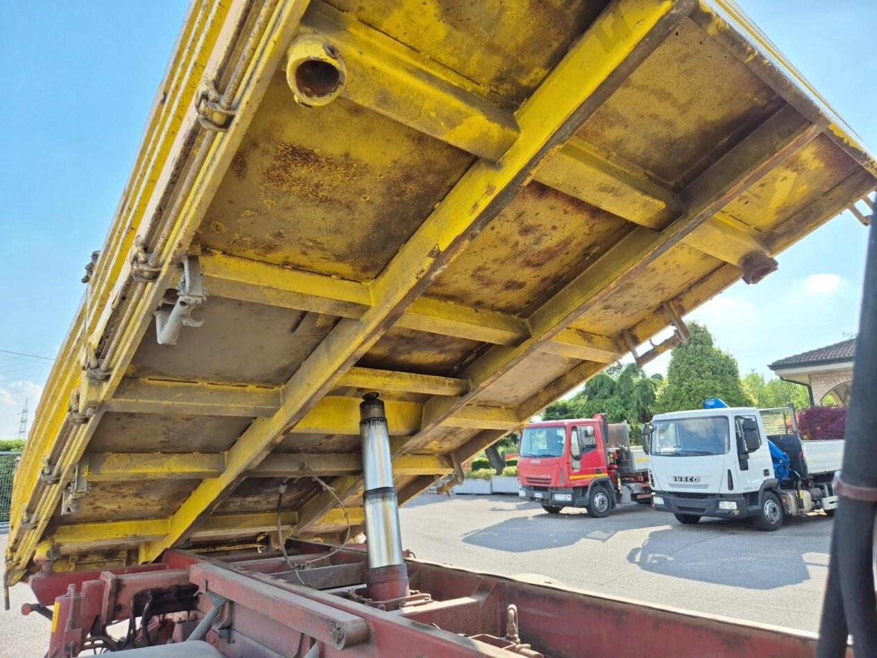 IVECO EUROCARGO 150E18 MACC. OPERATRICE PATENTE B