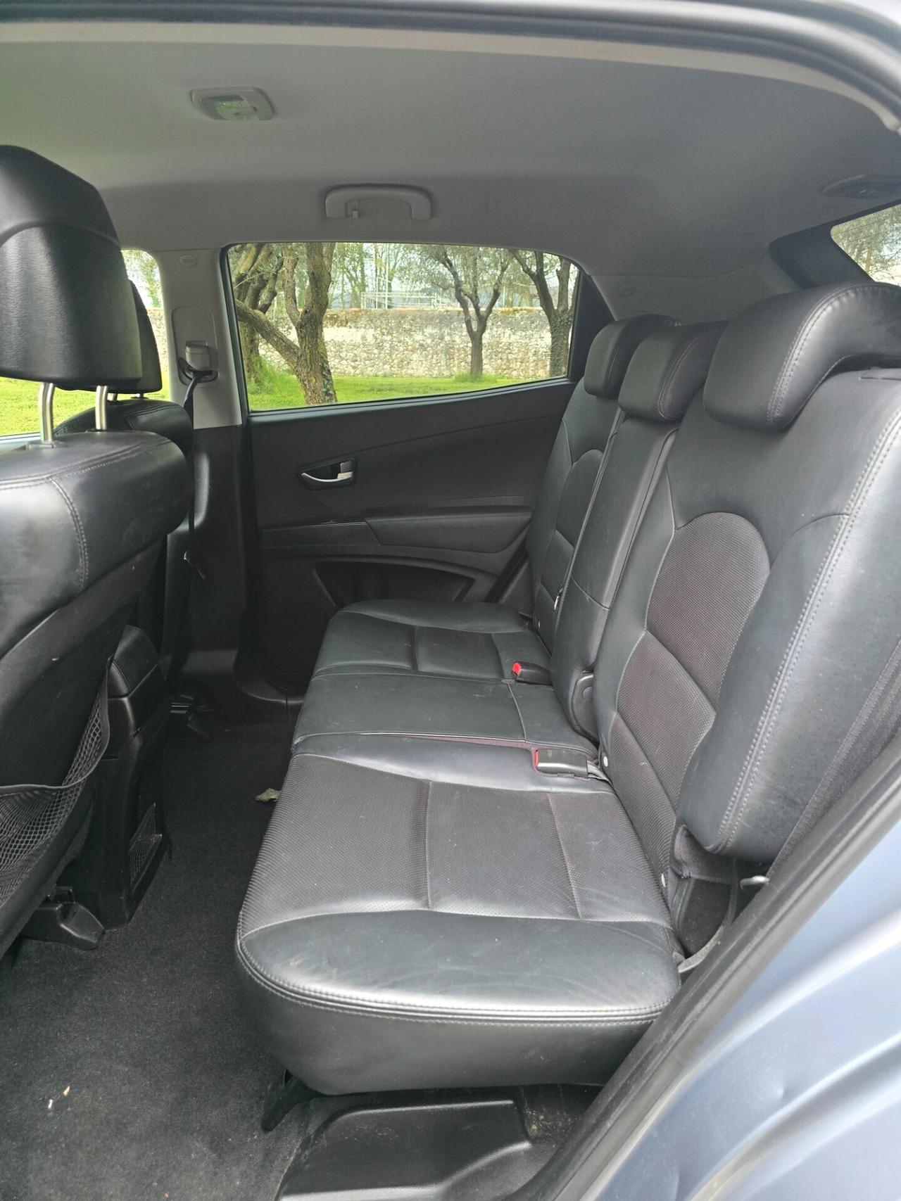 Ssangyong Korando 2.0 DIESEL UNICO PROPRIETARIO ANNO 10/2013