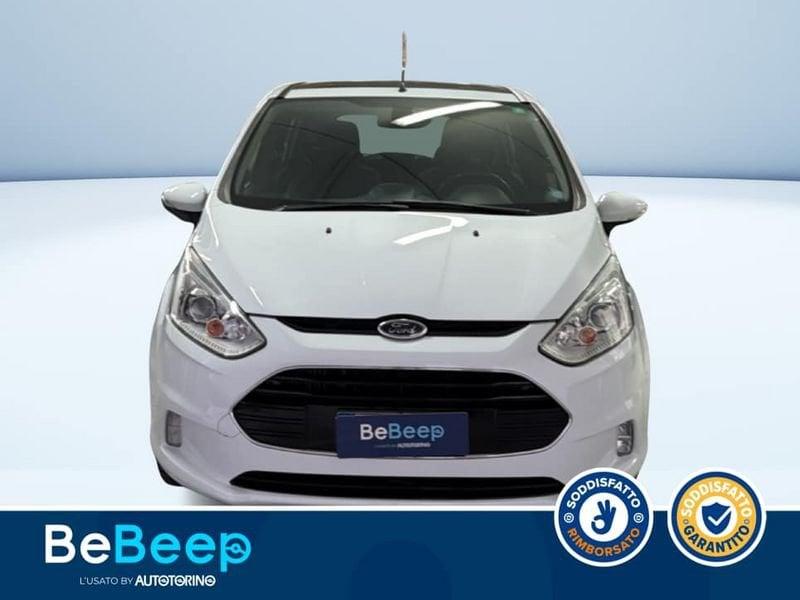 Ford B-Max 1.0 ECOBOOST TITANIUM X 100CV