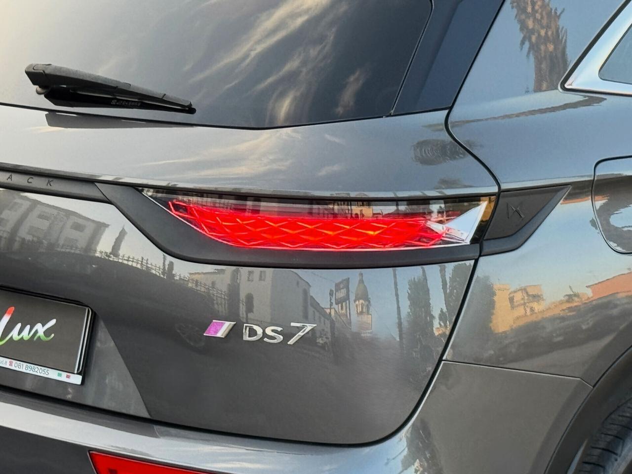 DS 7 Crossback 2.0 BlueHDI 180CV Performance Line