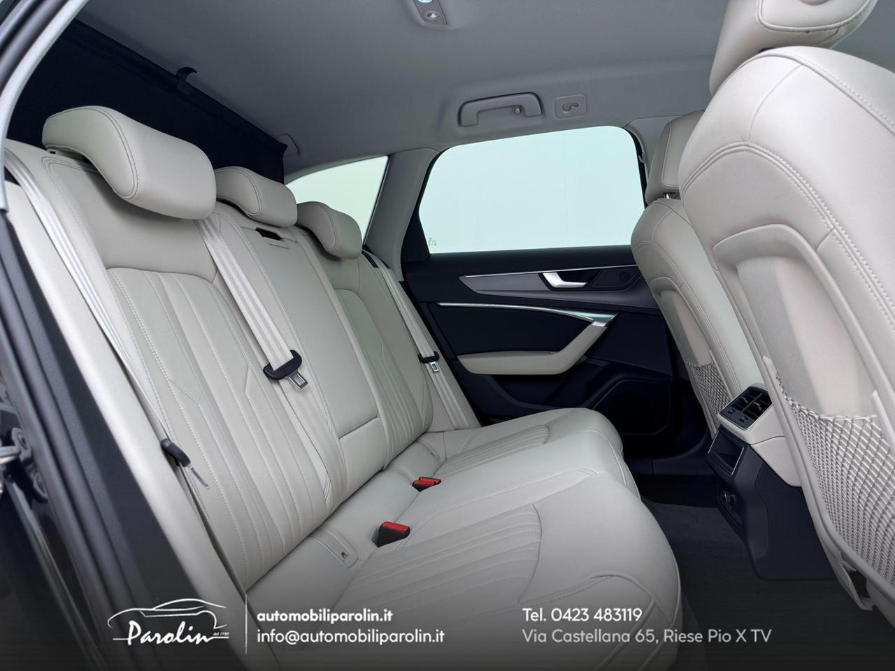 Audi A6 Allroad 45 3.0 tdi 48V Evolution quattro s-tronic ACC-Matrix
