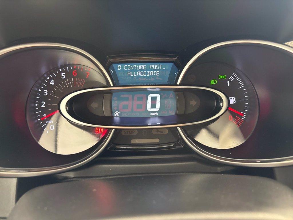 RENAULT Clio 0.9 tce energy duel2 90cv del 2018