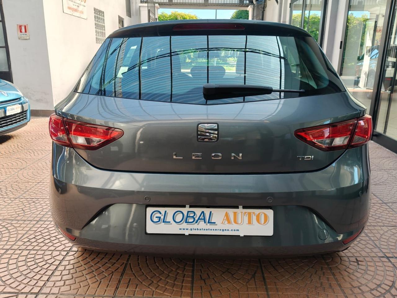 Seat Leon 1.6 TDI 90 CV 5p. Business