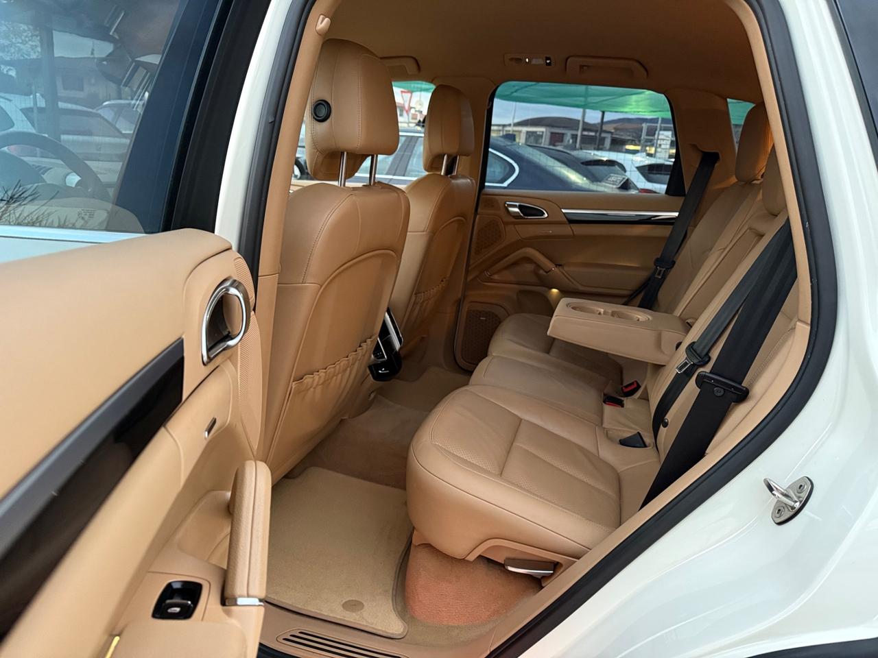 Porsche Cayenne 3.0 Diesel 245cv navi*led+pelle Euro5