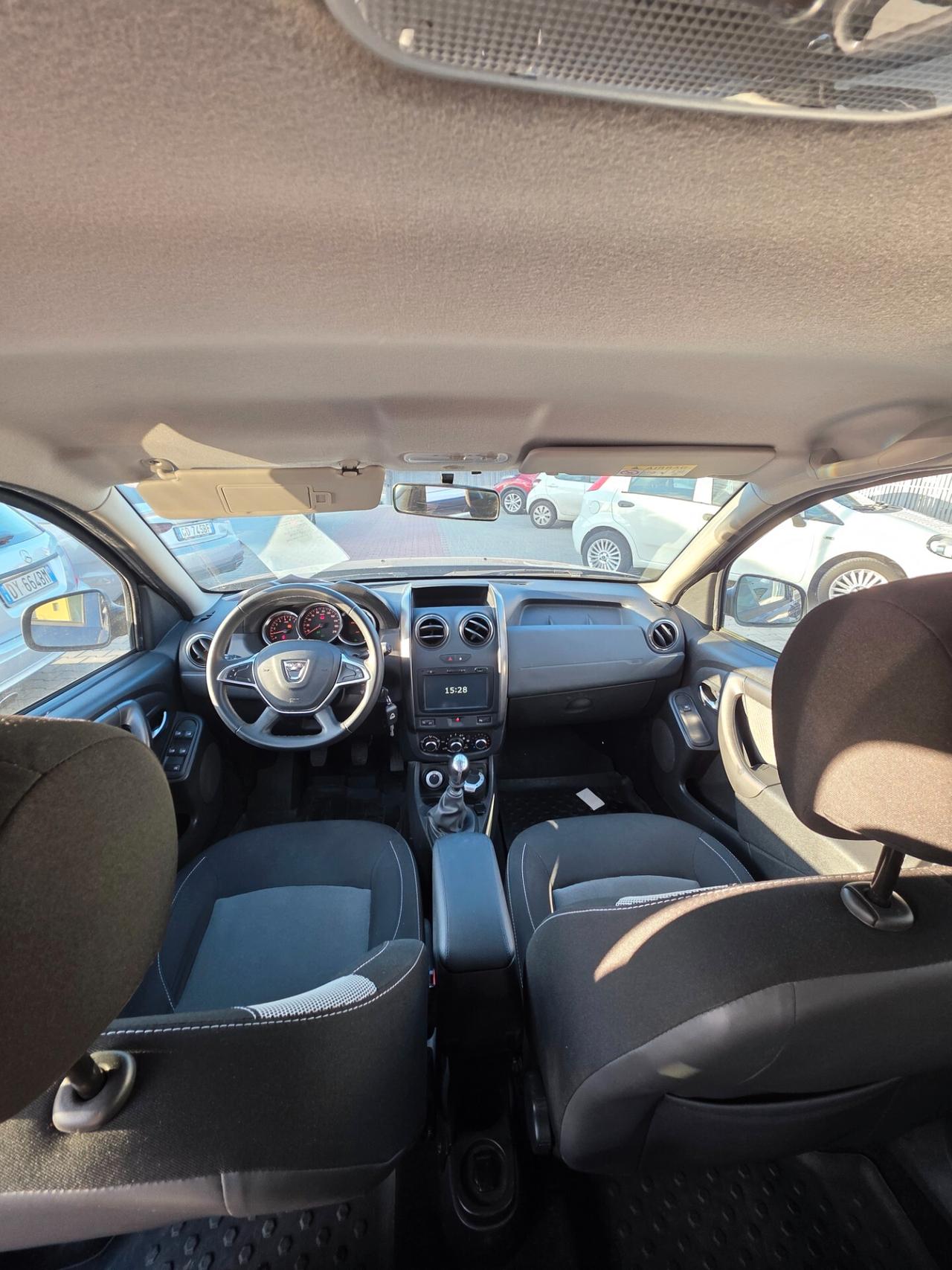 Dacia Duster 1.5 dCi 110CV 4x4 perfetta e garantita12M