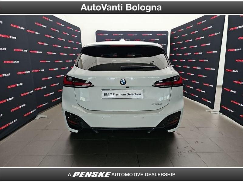 BMW Serie 2 Active Tourer 218d Active Tourer Msport