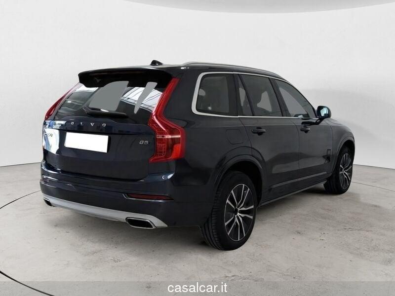 Volvo XC90 B5 (d) AWD Geartronic Momentum Pro 3 ANNI DI GARANZIA KM ILLIMITATI PARI ALLA NUOVA