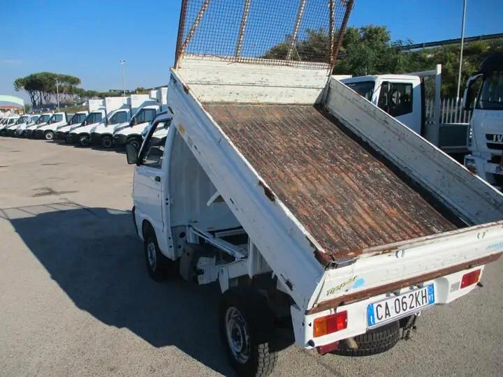 Piaggio Porter 1.4 DIESEL RIBALTABILE