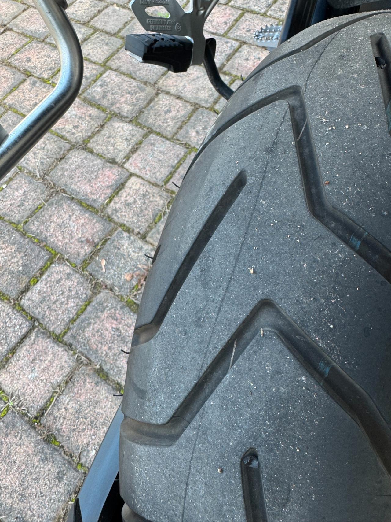 Bmw R 1250 GS ADVENTURE Triple Black