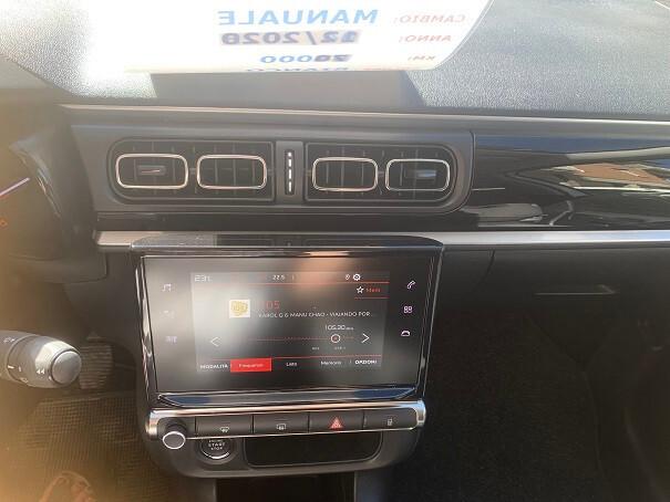 Citroen C3 PureTech 83 S&S Shine