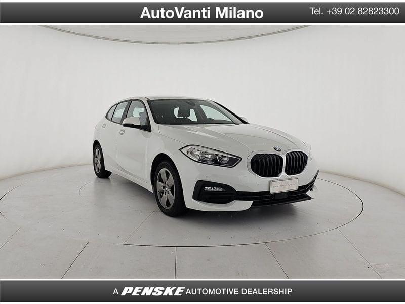 BMW Serie 1 116d Business Advantage auto