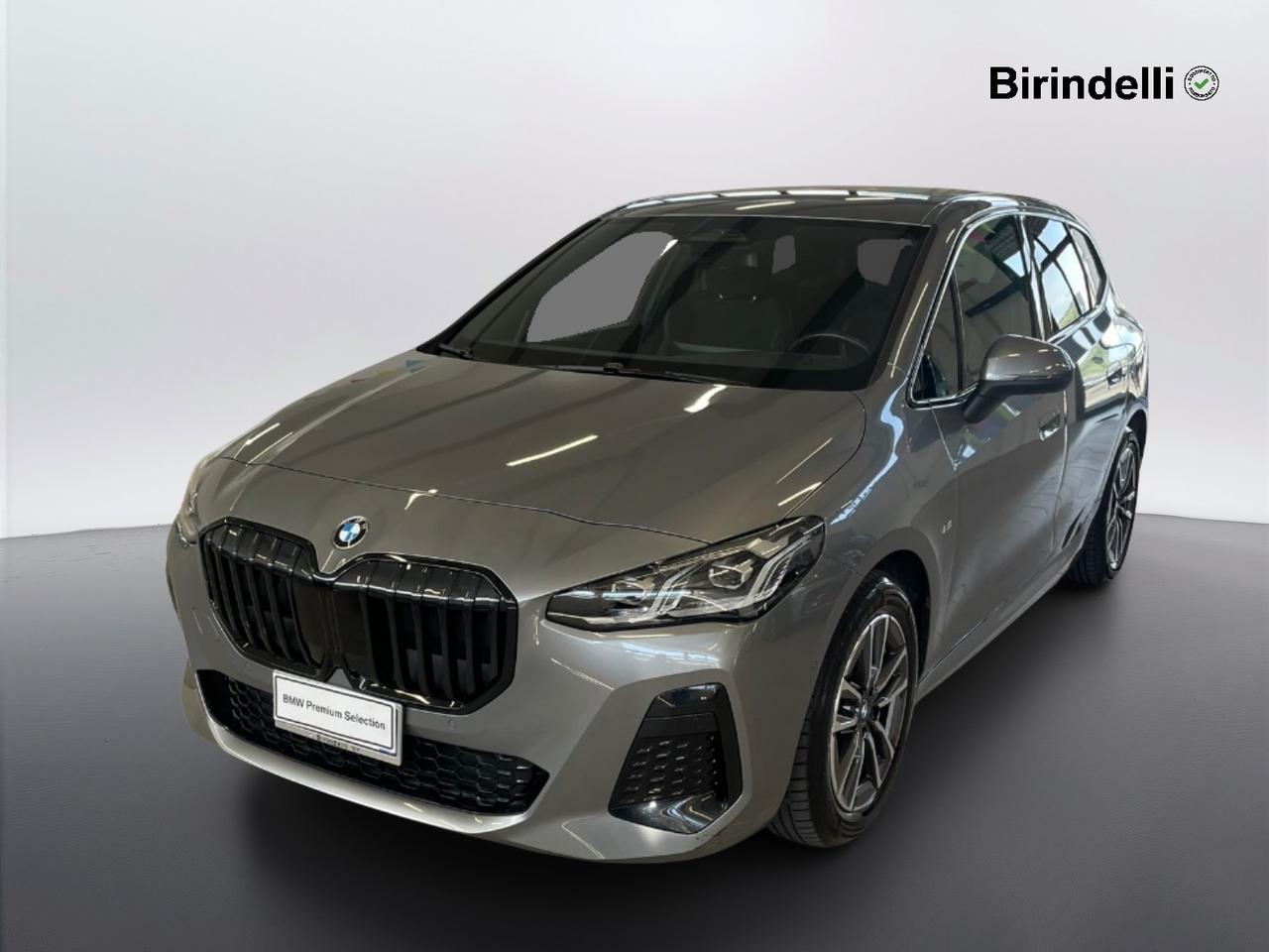 BMW Serie 2 A.T. (U06) - 218d Active Tourer Msport