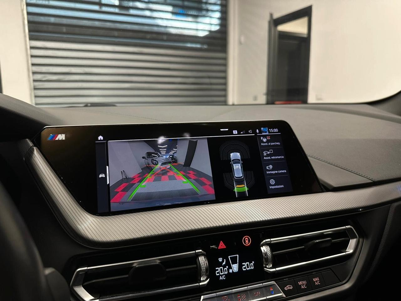 Msport Freni/Sedili M Head Up PREZZO REALE