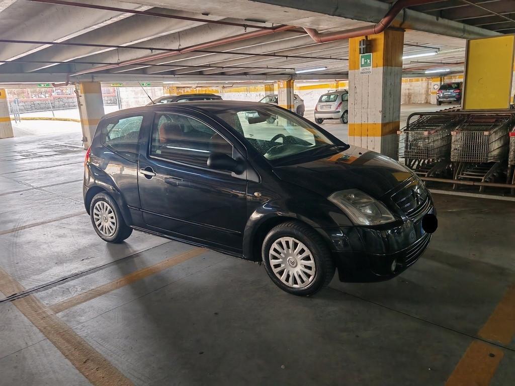 CITROEN C2 1.1 benzina come nuova