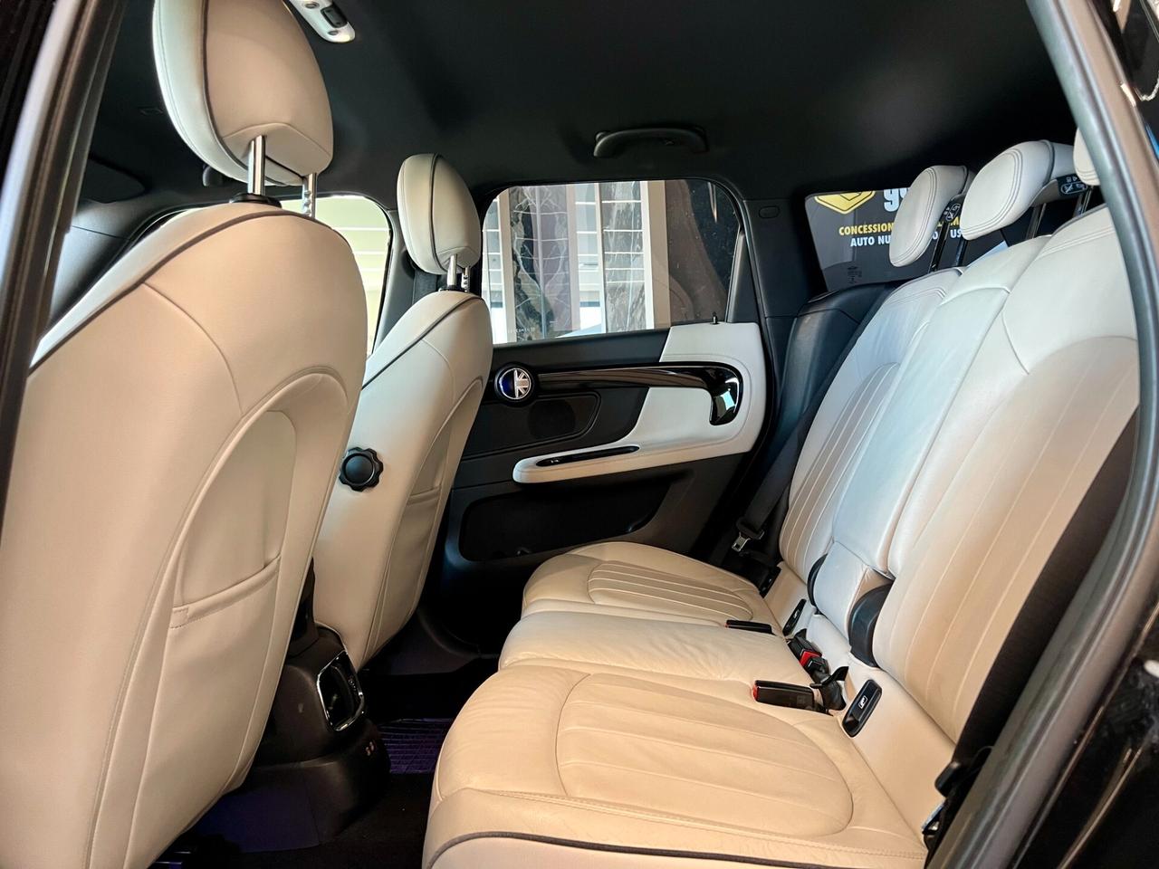 Mini Cooper SD Countryman 2.0 ALL4 Automatica