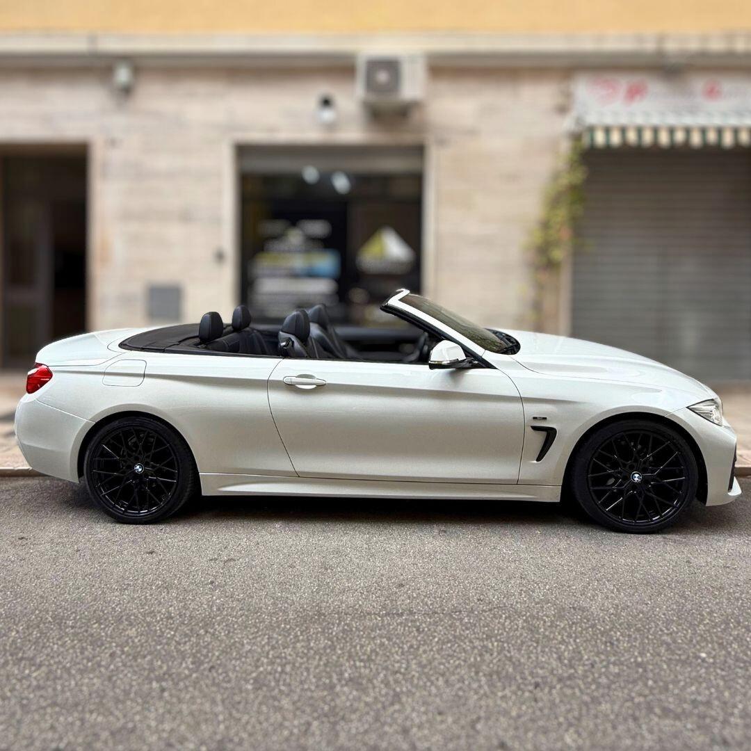 Bmw Serie 4 420D Cabrio Sport