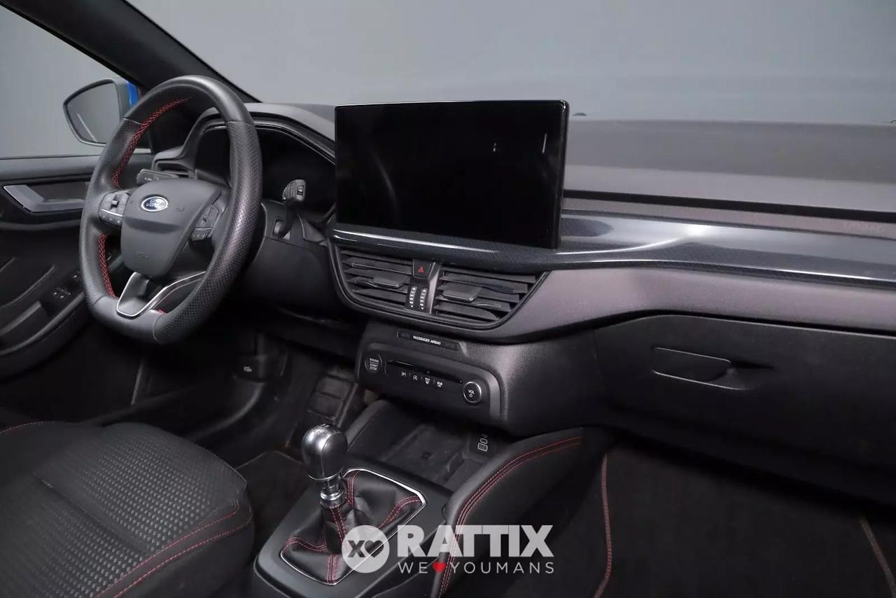 Ford Focus SW 1.0 Ecoboost Hybrid 125CV ST-Line Design