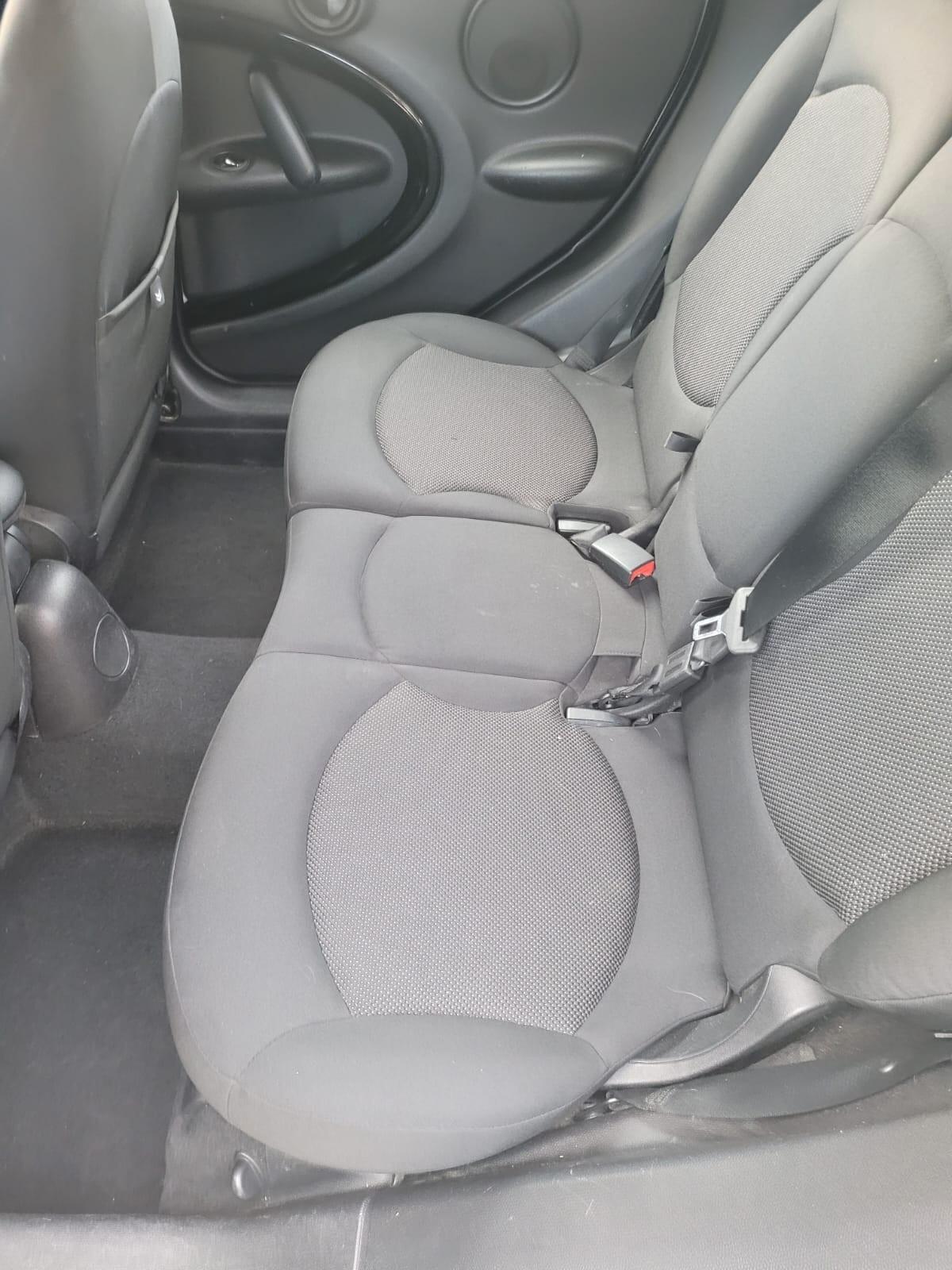 Mini Cooper Countryman Mini 1.6 Cooper D Countryman