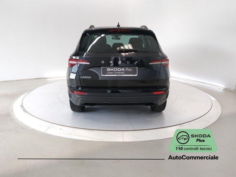 Skoda Karoq Karoq 1.5 TSI ACT DSG Selection