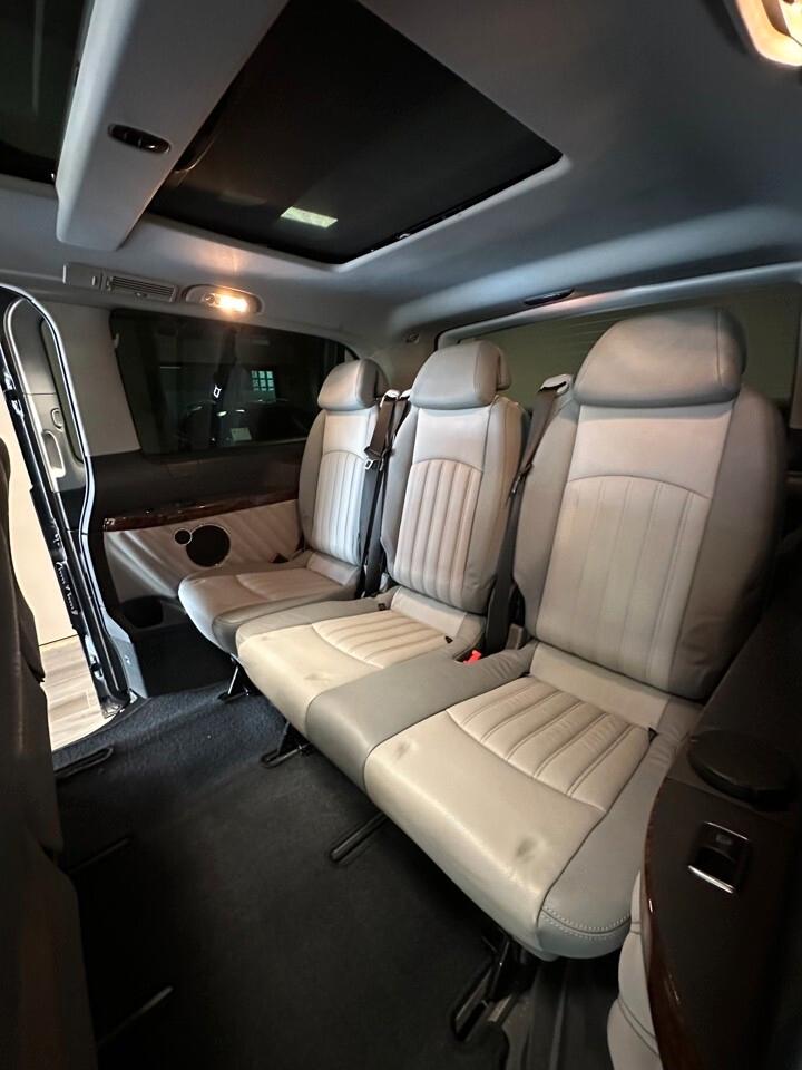 Mercedes Viano 4Matic Long 8 Posti Automatico 163cv - UniPro