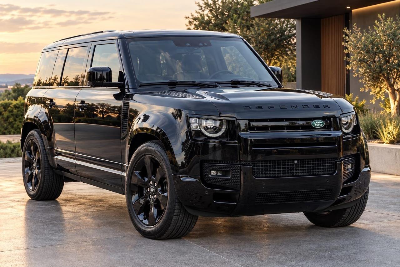 Land Rover Defender 90 3.0D I6 250 CV AWD Auto X-Dynamic SE