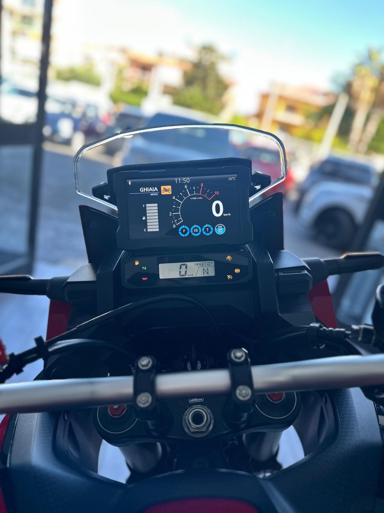 Honda CRF1100L Africa Twin