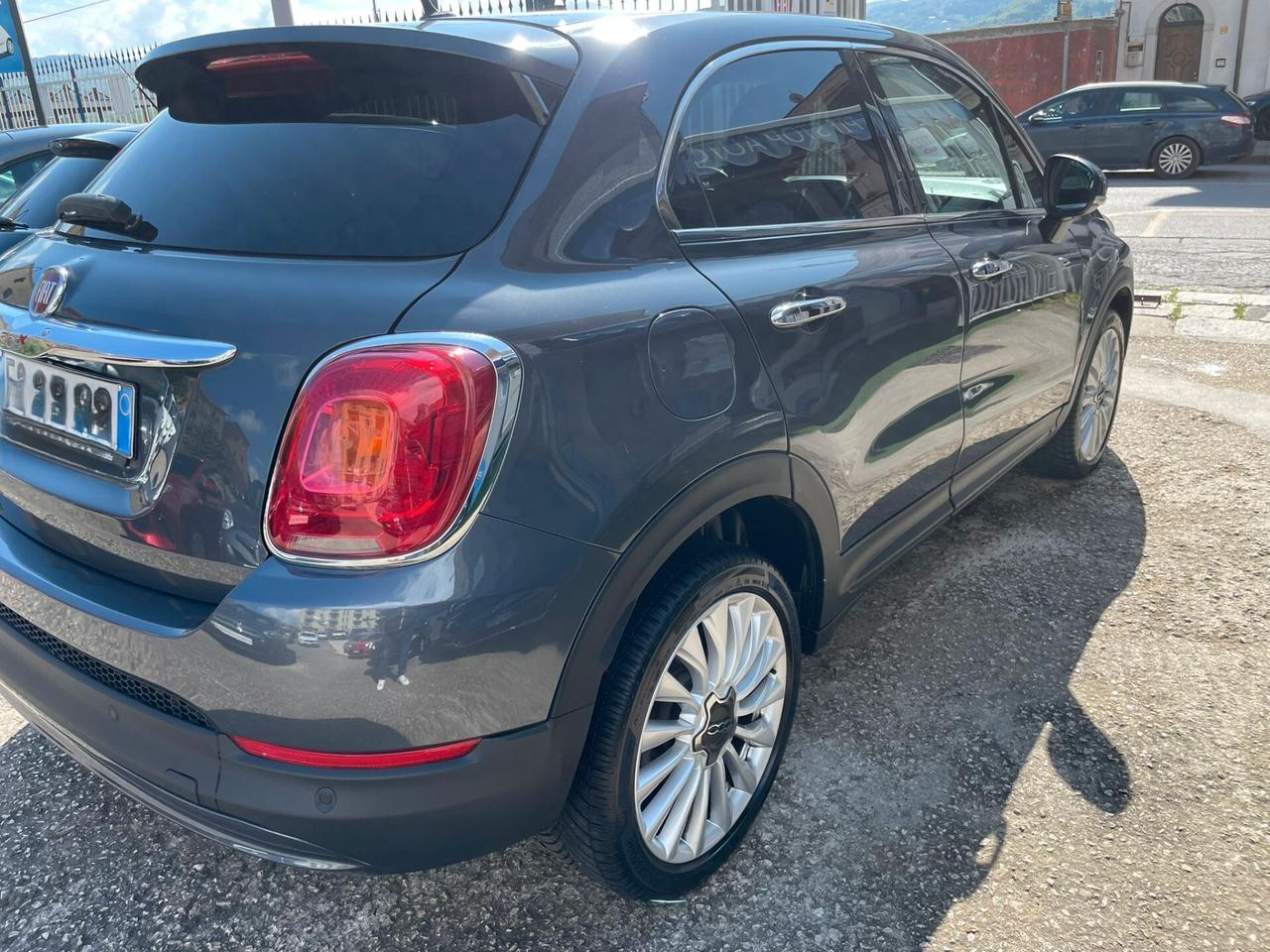 Fiat 500X 1.6 MultiJet 120 CV Lounge