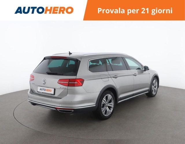 VOLKSWAGEN Passat Alltrack 2.0 TDI 190 CV 4MOTION DSG BMT