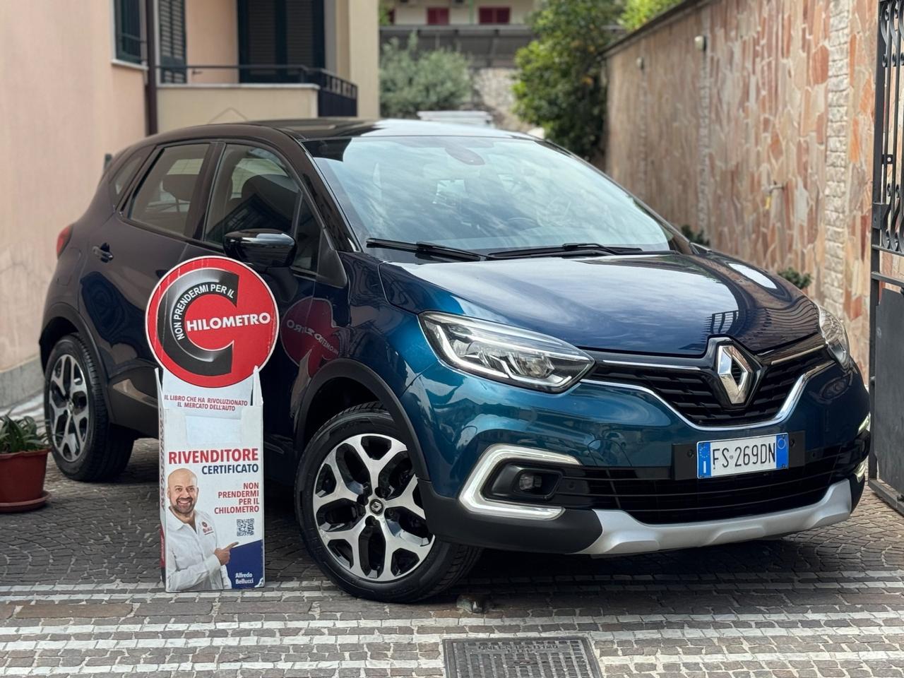 Renault Captur dCi 8V 90 CV Start&Stop Energy Intens