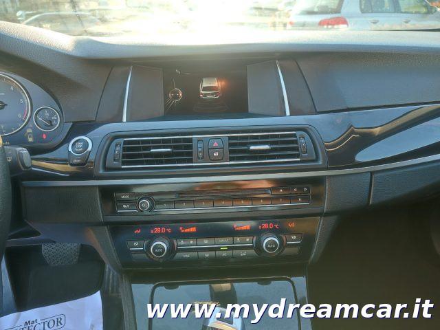 BMW 520 d Touring Business aut.